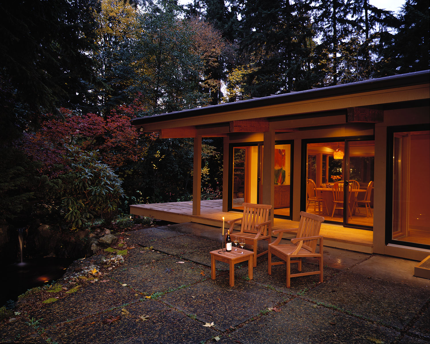 Northwest Mid-Century - Seattle Architects - Design Build - Mid-Century, Northwest, Remodel