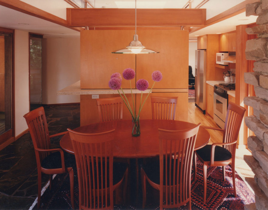 Prairie Style Remodel - Seattle Architects - CTA Design Builders - Mid-Century, Remodel