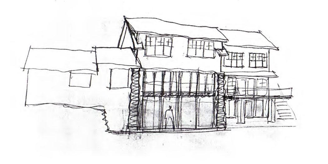 Lake-House-Remodel-Sketch