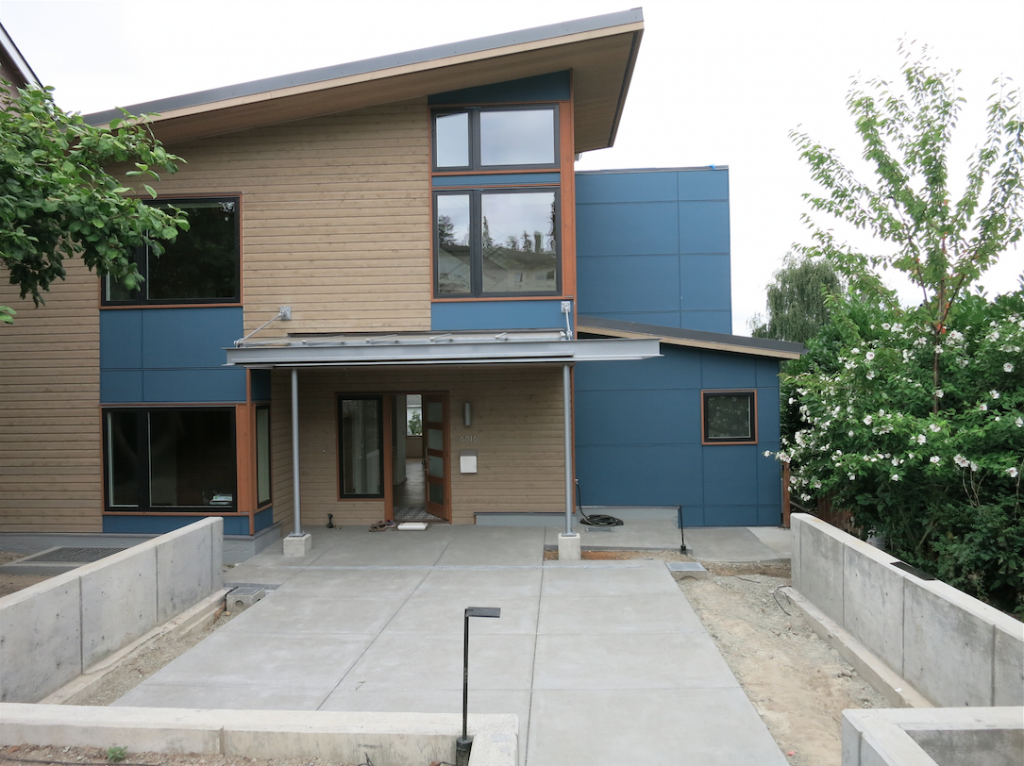 view ridge second story contemporary remodel seattle | CTA Design Builds | Seattle Architects