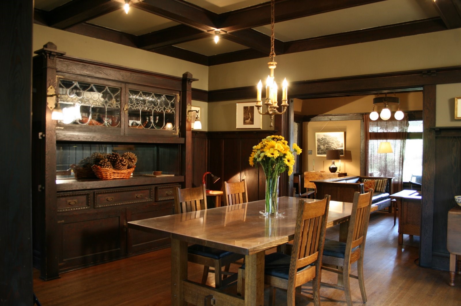 Creating a Craftsman Home in a Modern Age – Part 3: Craftsman Interiors – CTA Design Builders