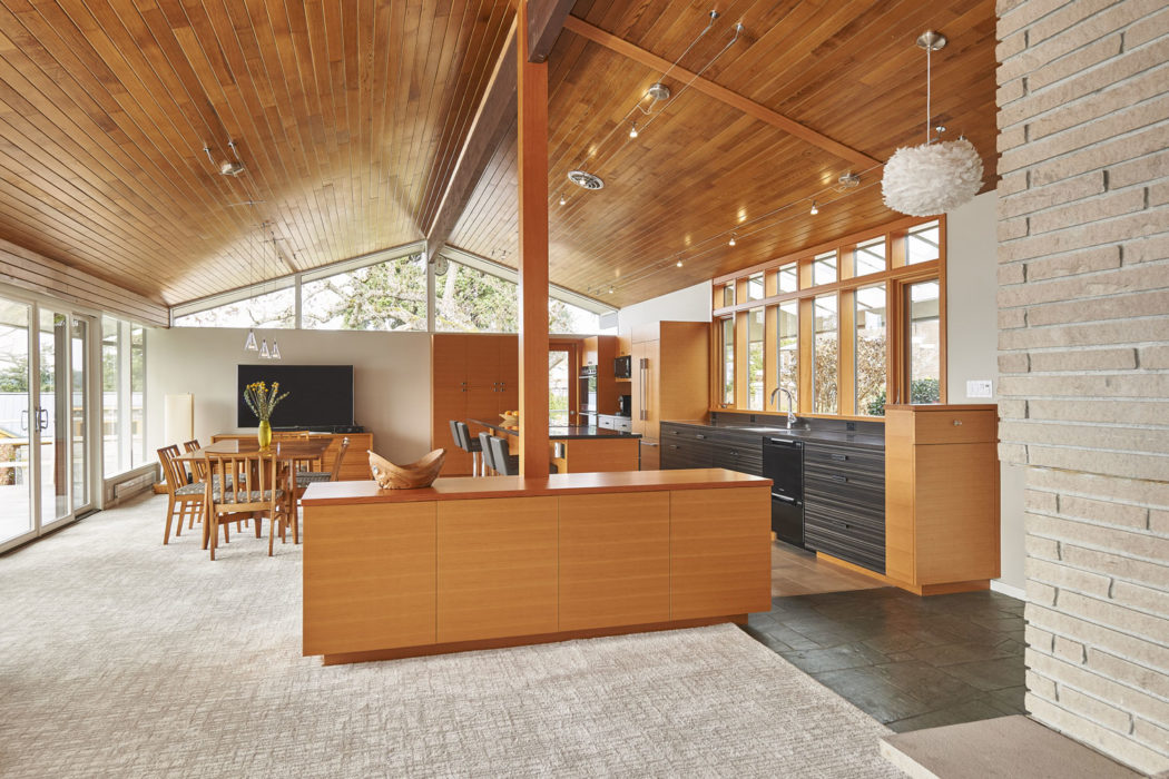 Paul Kirk Remodel – Seattle Architects – CTA Design Builders