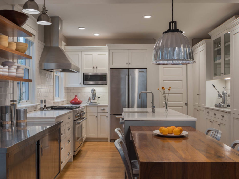 Capitol Hill Seattle Kitchen Remodel