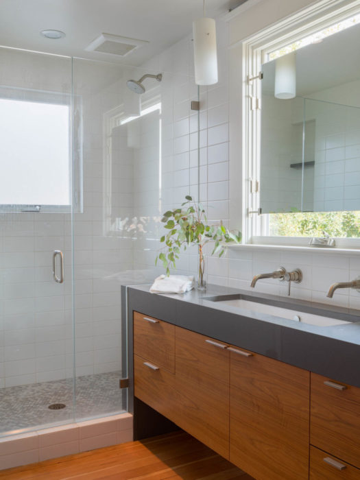 Capitol Hill Seattle Bathroom remodel