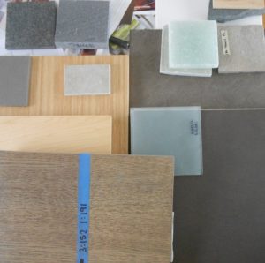 materials board