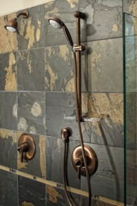 shower fixtures