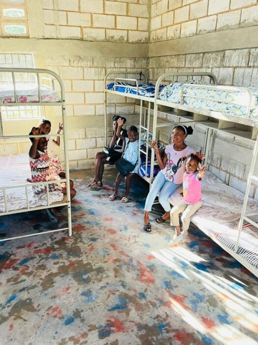 Gonaives Children’s Home, Haiti - inside