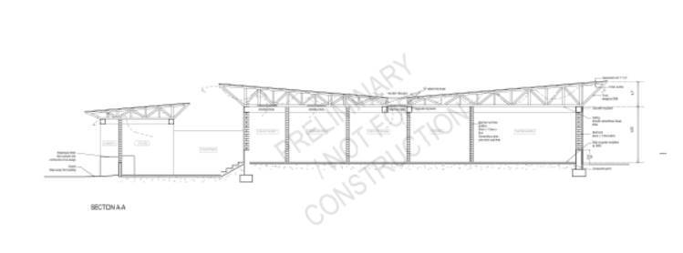Structural Drawing for Wai Community Health Clinic